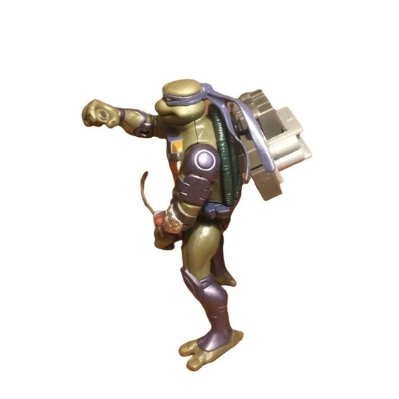 Teenage Mutant Ninja Turtle Action Figure TMNT - Picture 7 of 14